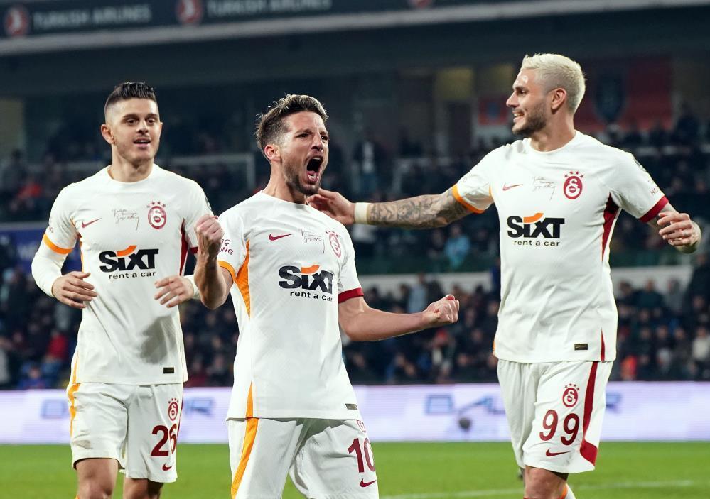 Fanatik yazarları Başakşehir - Galatasaray maçını kaleme aldı