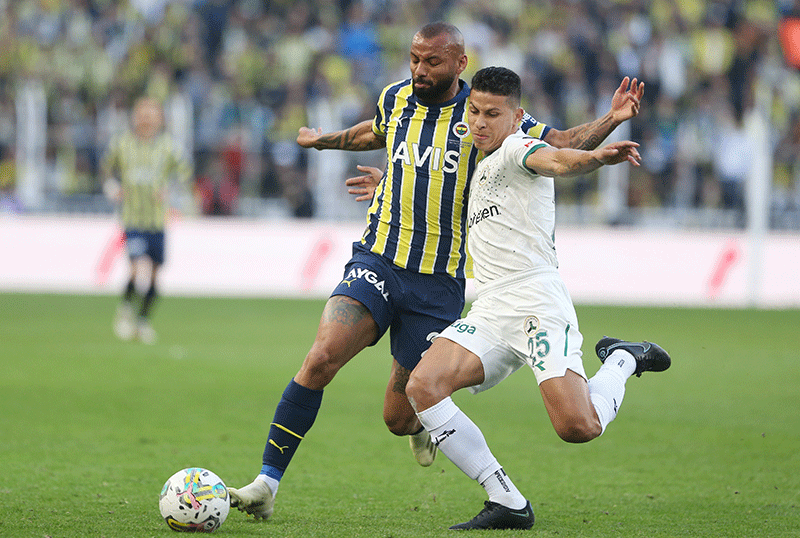 İşte Fenerbahçede Giresunspor mağlubiyetinin 4 nedeni