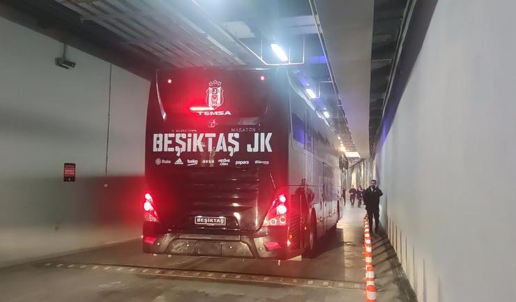 Beşiktaştan Antalyaspor maçı bilet açıklaması