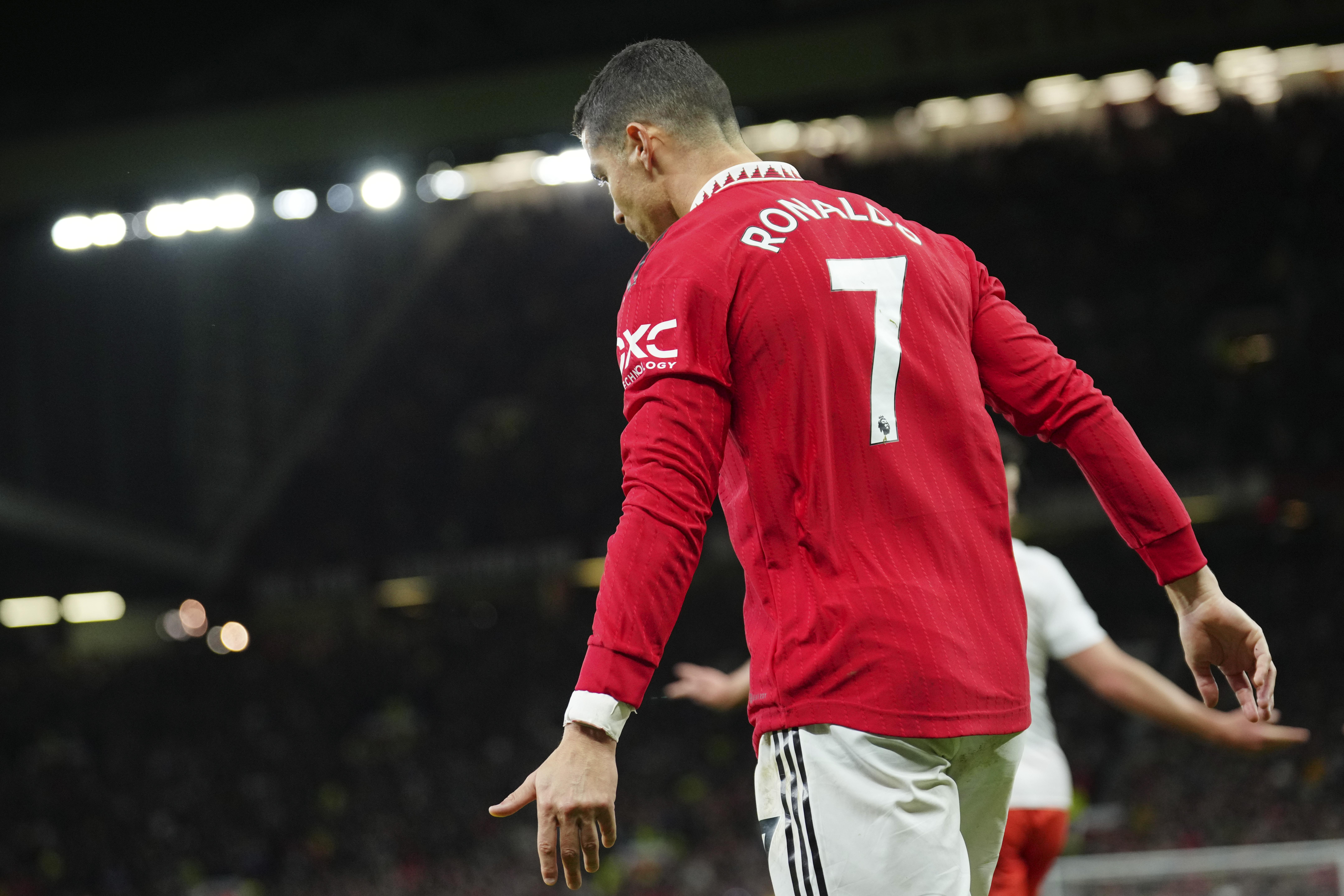 Manchester Unitedda flaş gelişme: Ronaldo için karar verilecek