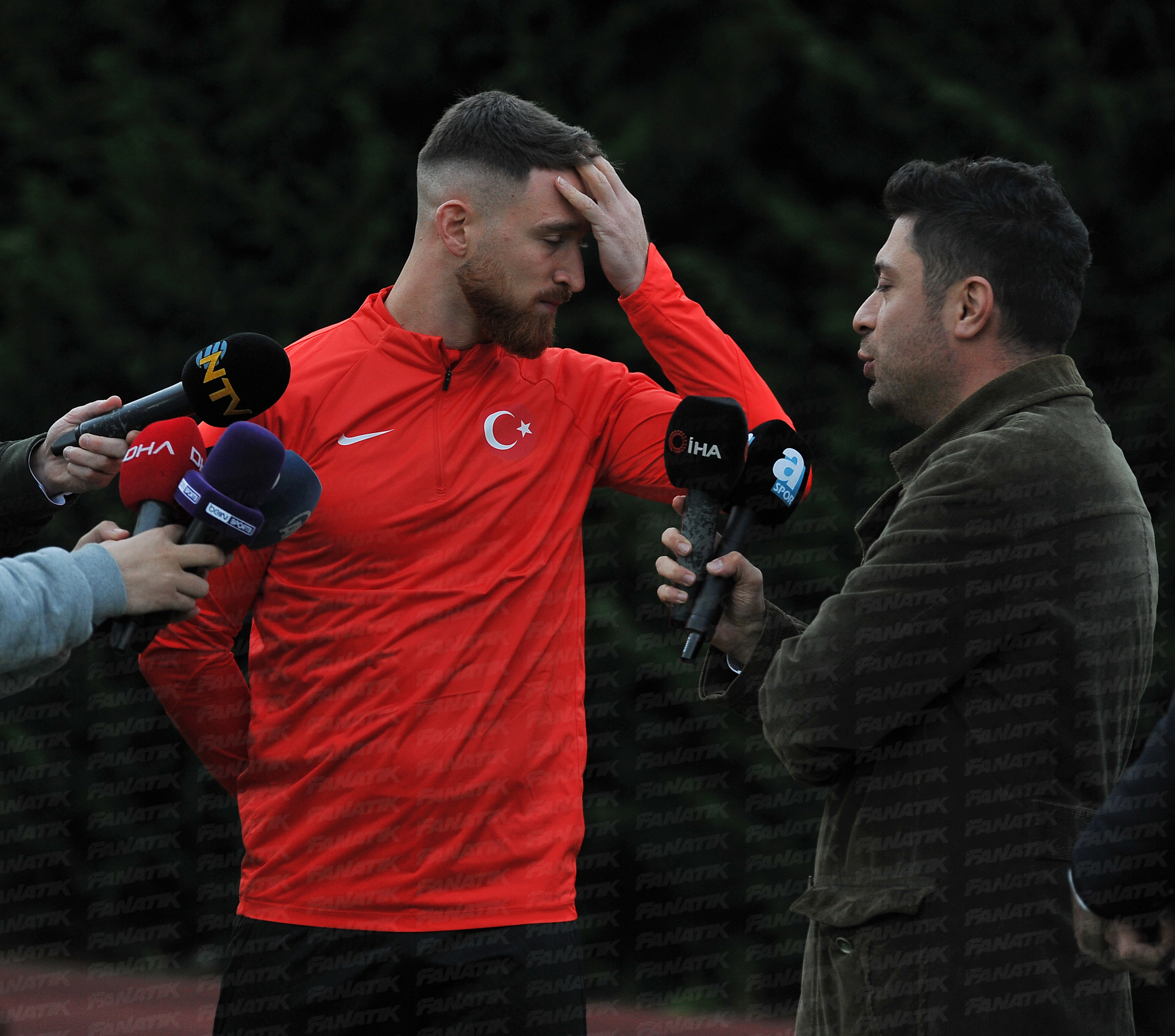Cenk Tosun, Salih Özcan ve Samet Akaydından A Milli Takım yorumu