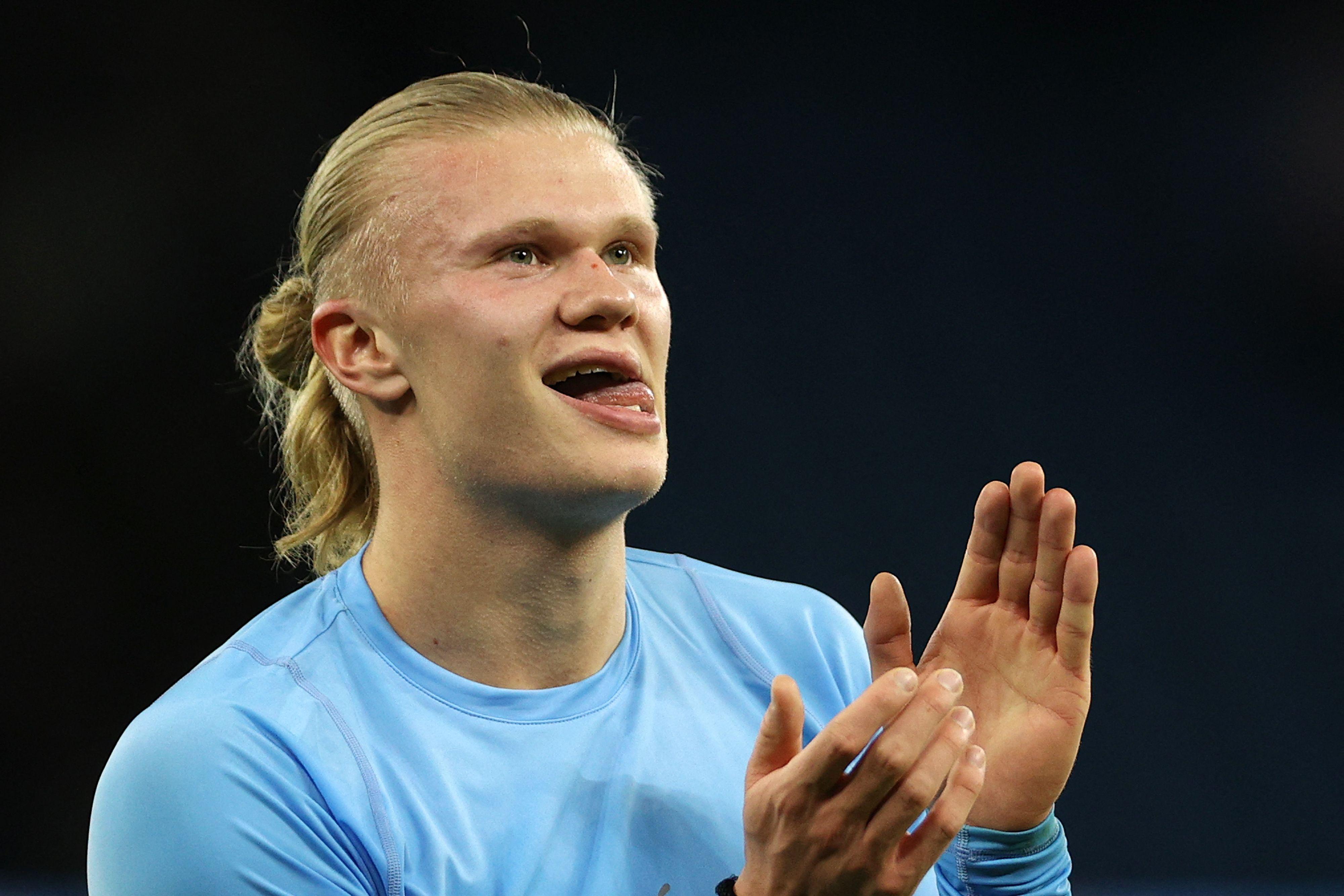 Erling Haaland için tarihi transfer teklifi Dünya Kupasında bize gel