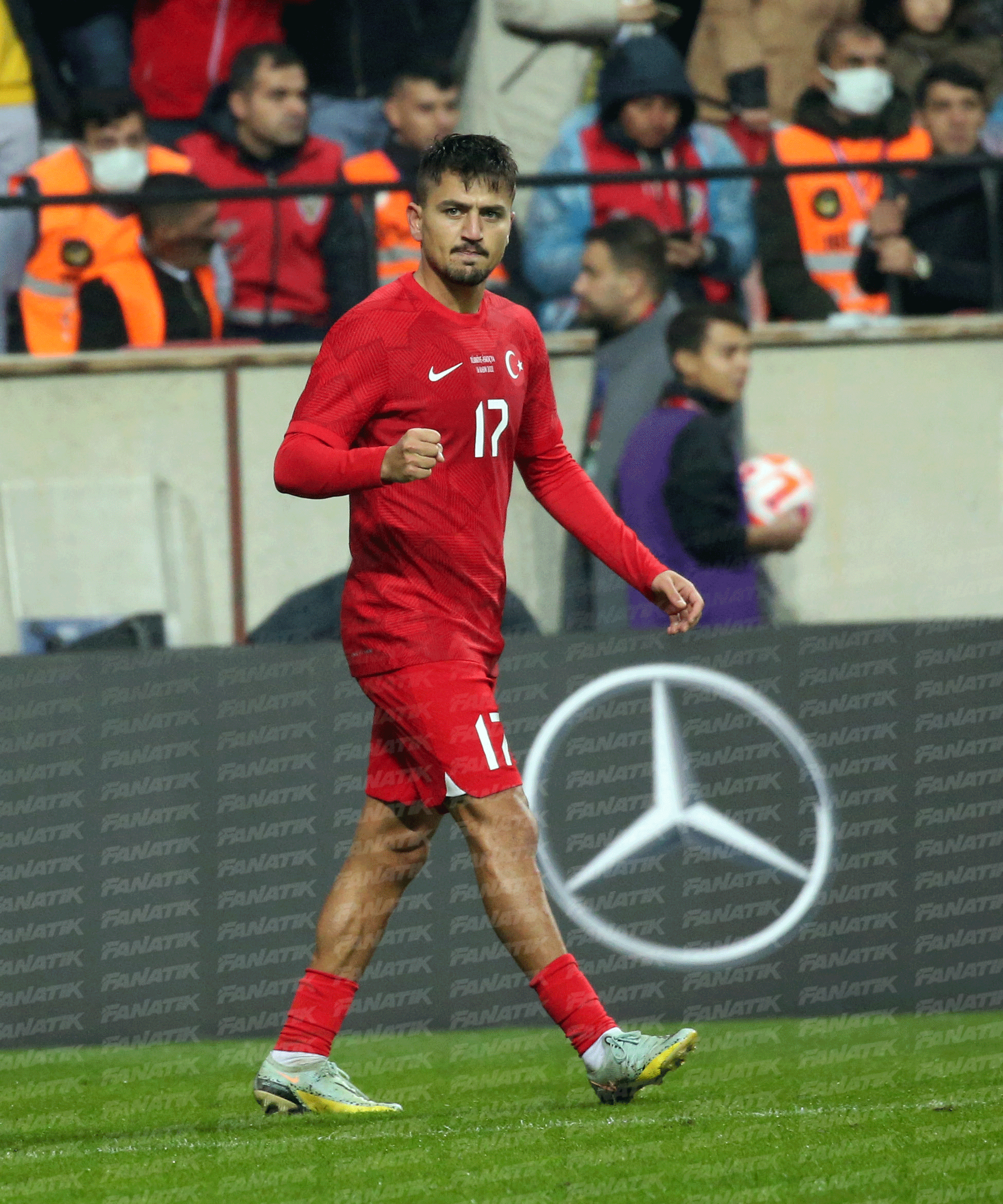 (ÖZET) Türkiye - İskoçya maç sonucu: 2-1