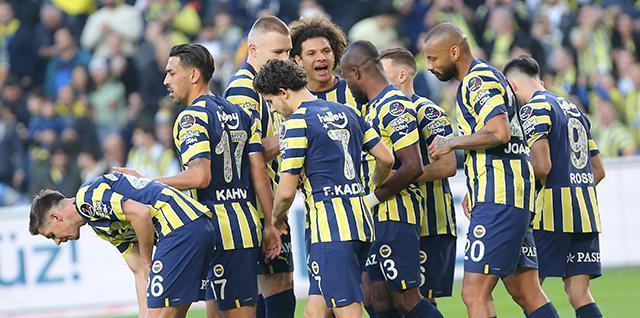 8 milyon euroluk teklife Fenerbahçeden ret En az 13 milyon euro...