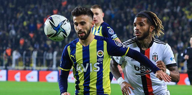 8 milyon euroluk teklife Fenerbahçeden ret En az 13 milyon euro...