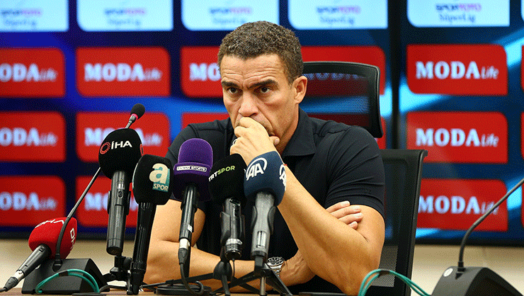 Beşiktaşta Şenol Güneşten kritik analiz