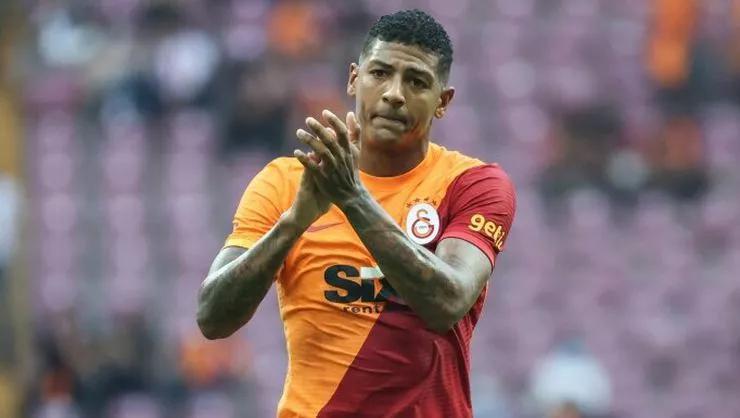 Galatasaraya yeni Fernando Listeye dahil edildi