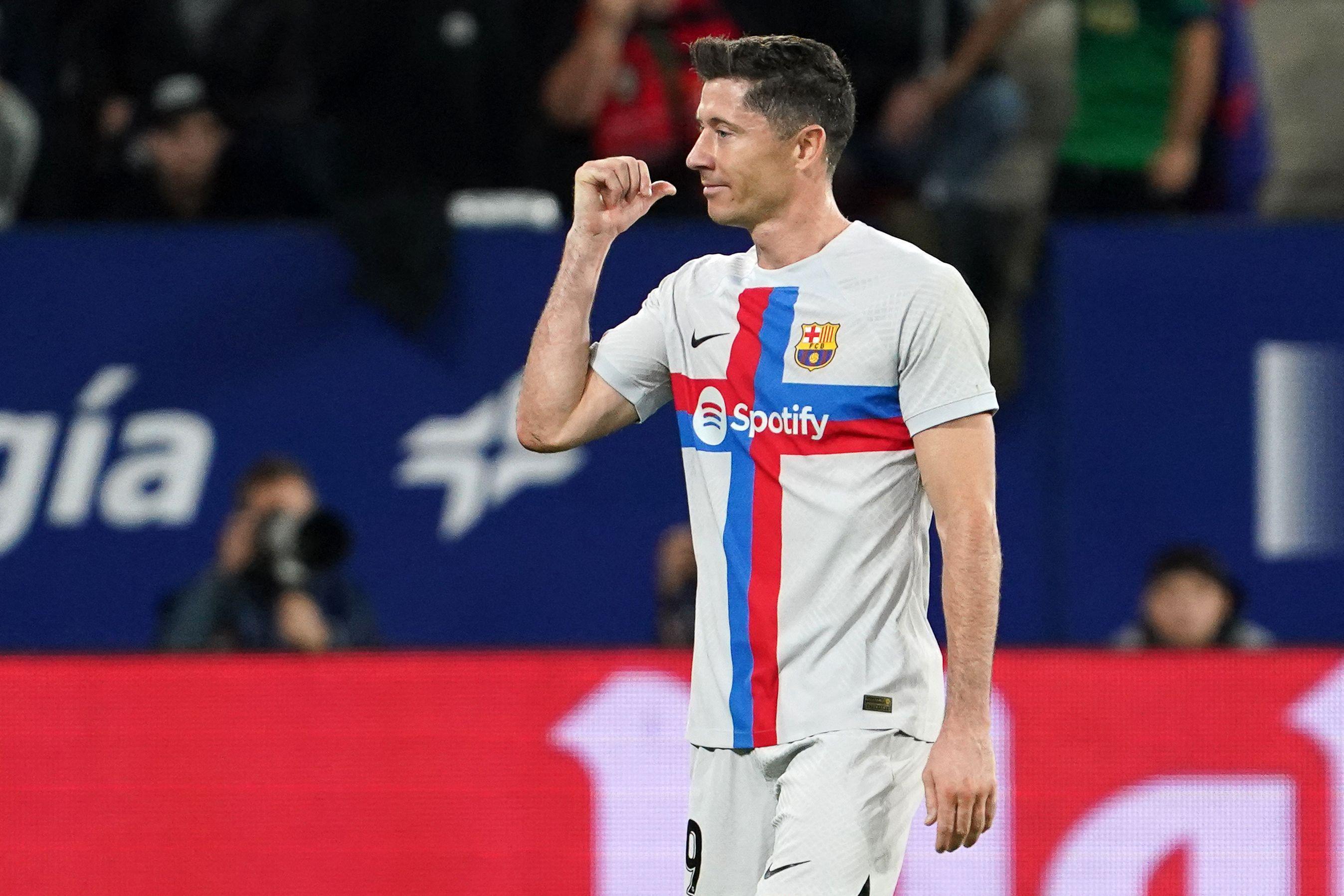 Lewandowski ve Piquenin cezaları açıklandı