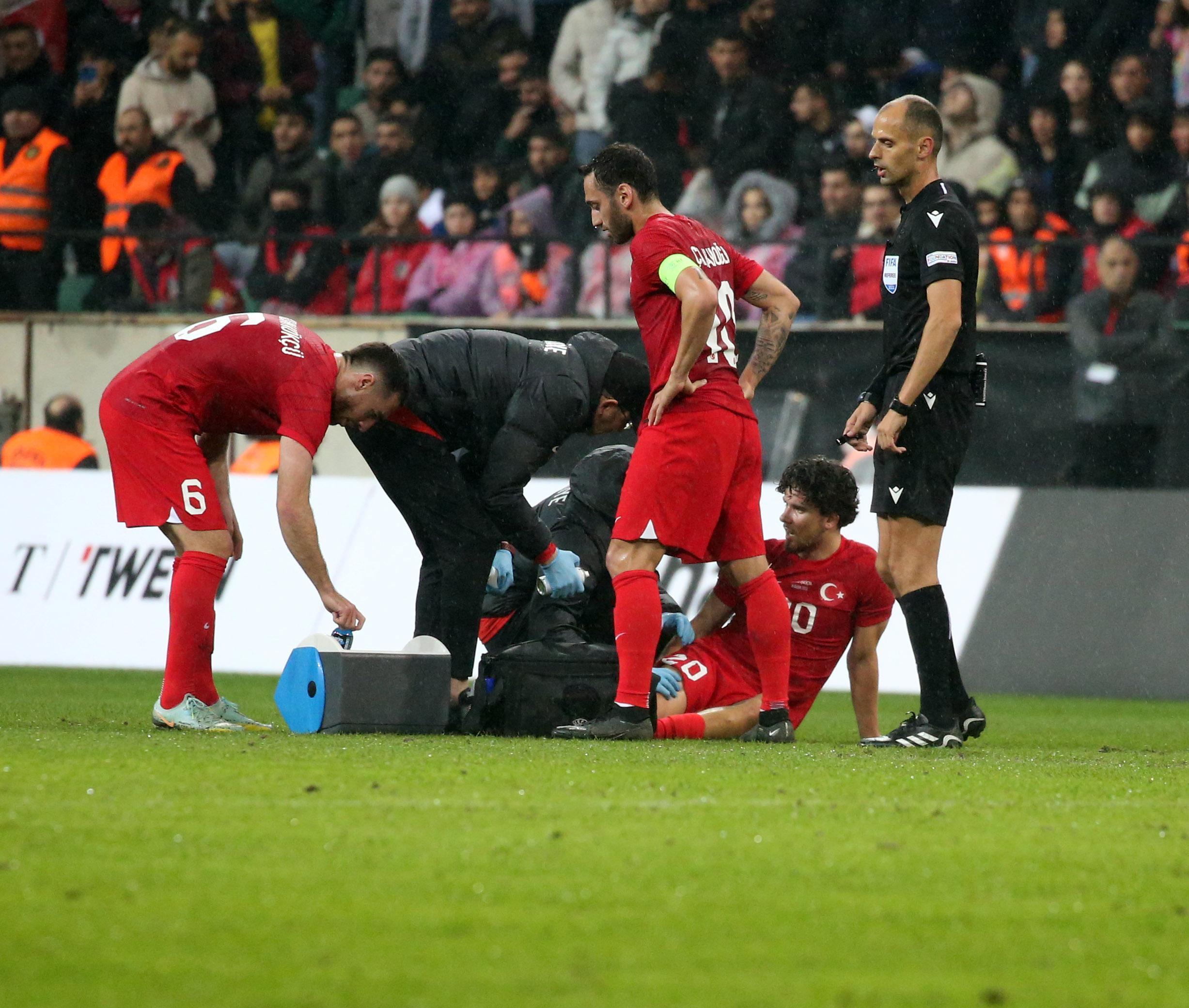 Fenerbahçede Ferdi Kadıoğlu şoku