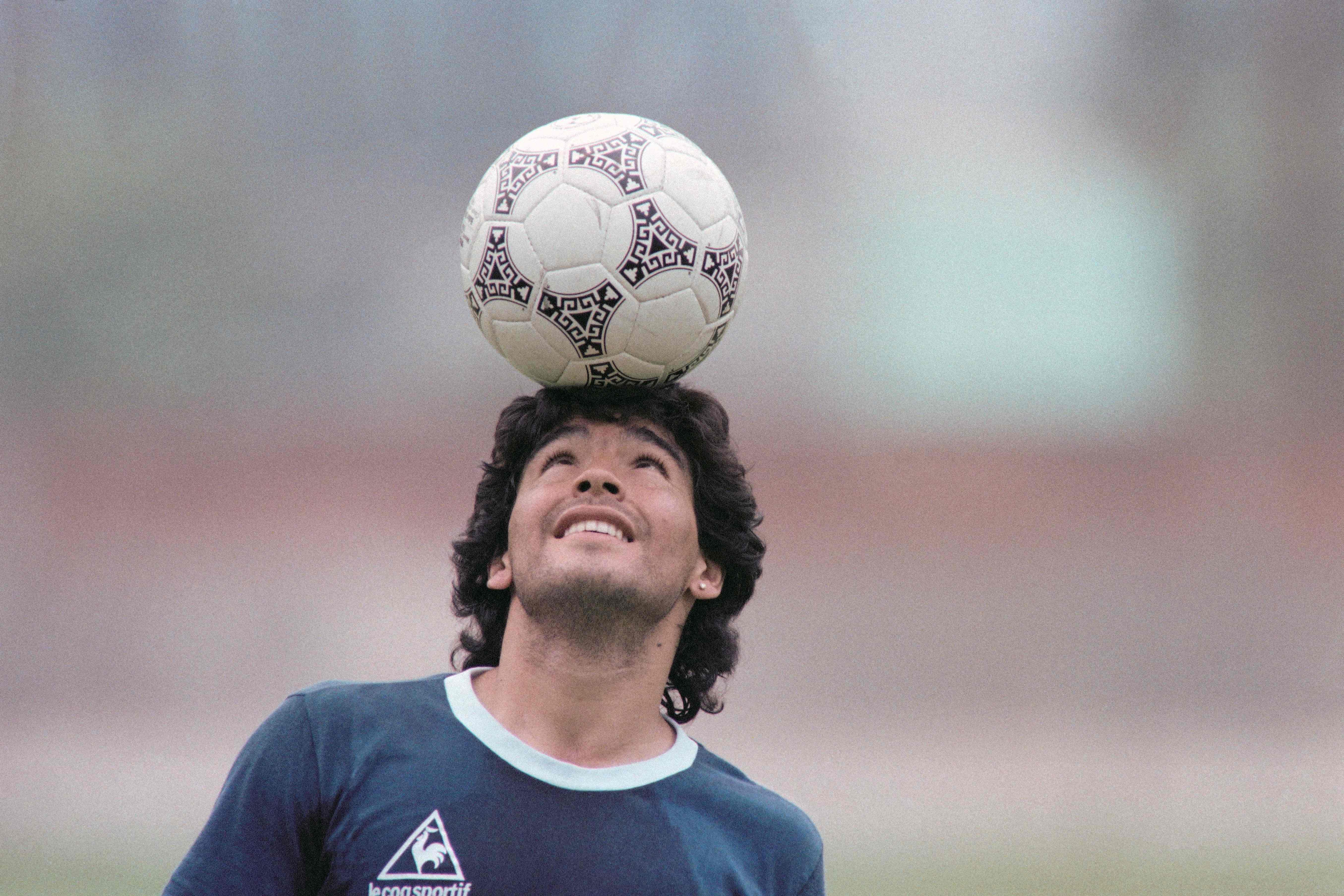 Diego Armando Maradonanın kırılması çok zor olan rekoru