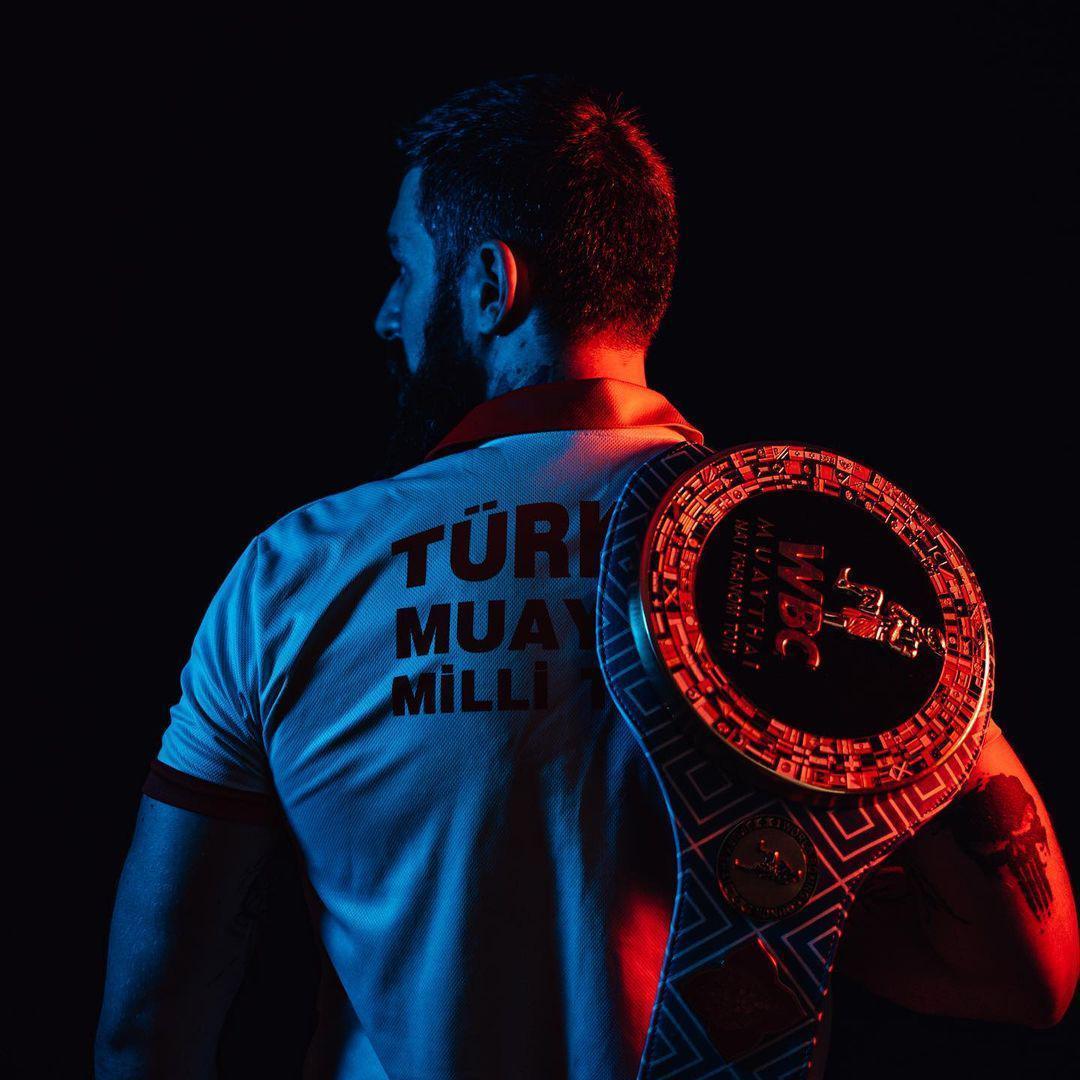 Muaythai Dünya Şampiyonu Dağhan Sağlam: Savunma sporlarına ilgi müthiş