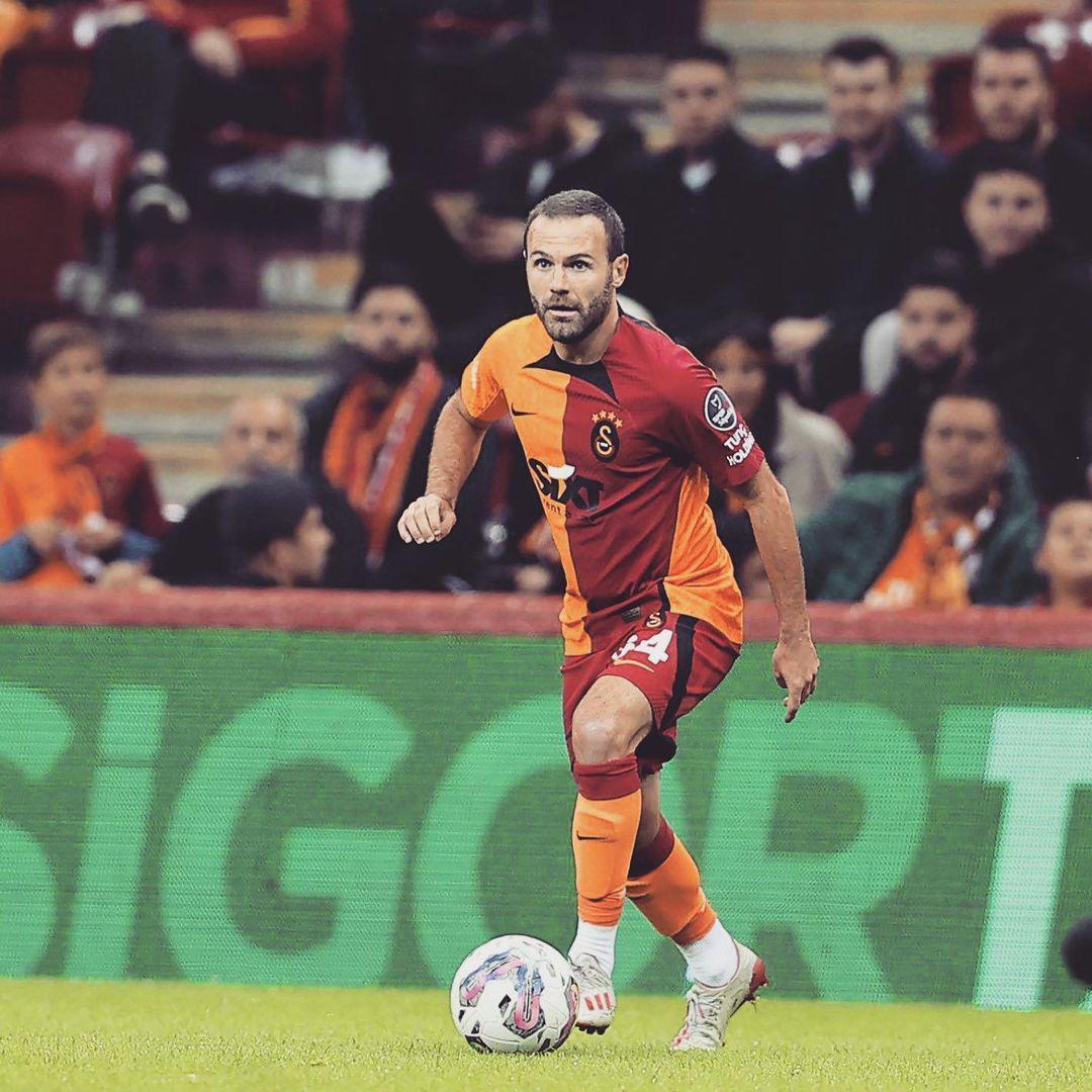 Galatasarayda Haris Seferovic gidiyor, o geliyor...