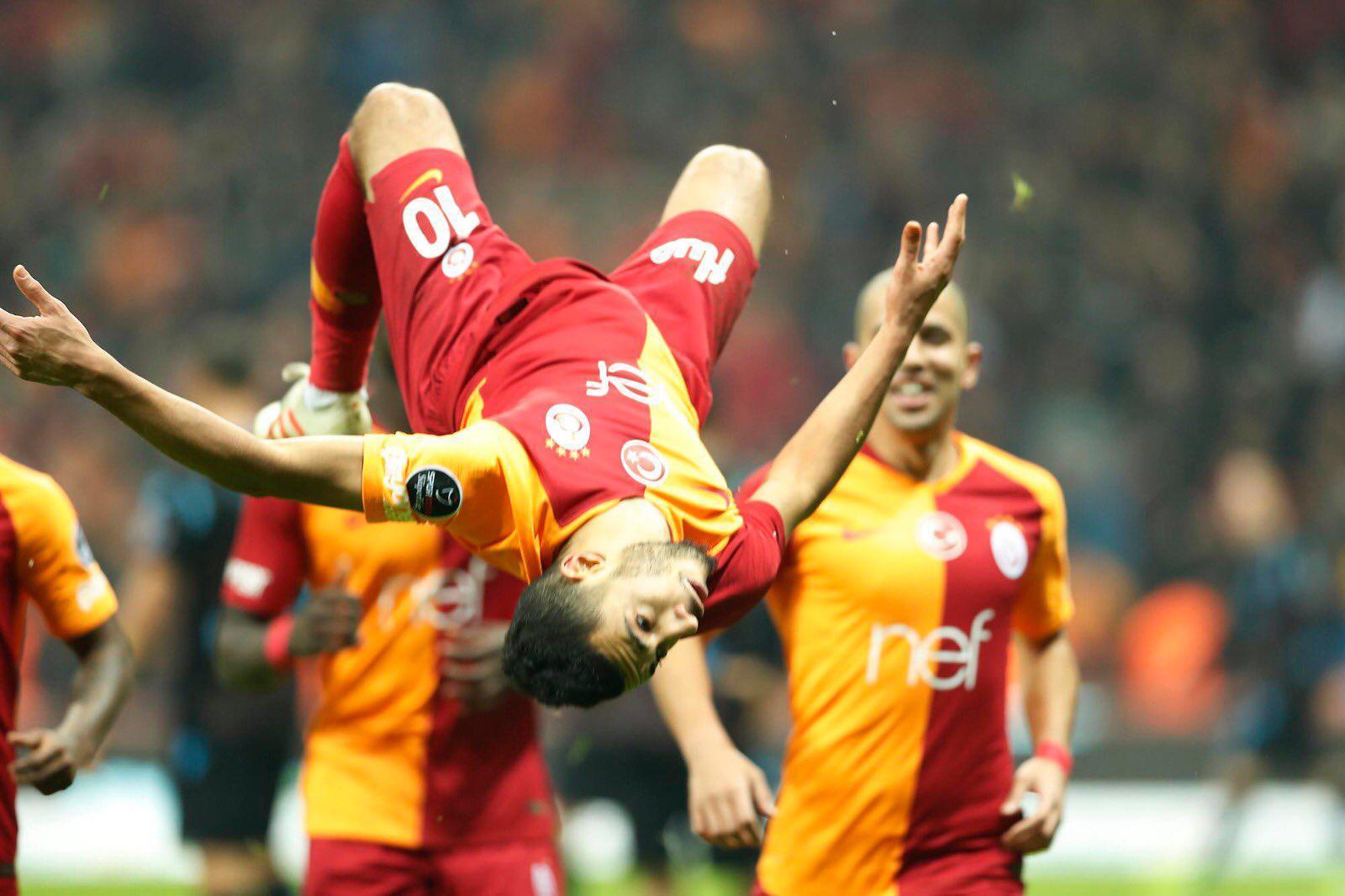 Galatasaray ile Belhanda arasındaki dava sonuçlandı