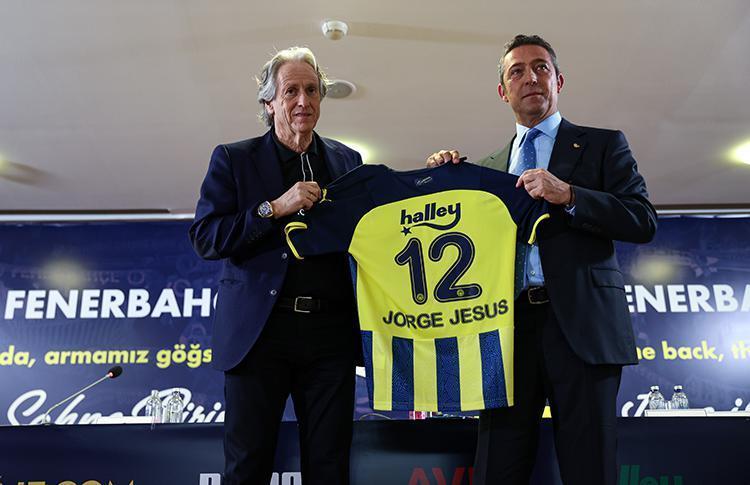 Fenerbahçede Jorge Jesus tehlikesi Görülmemiş bütçe verecekler