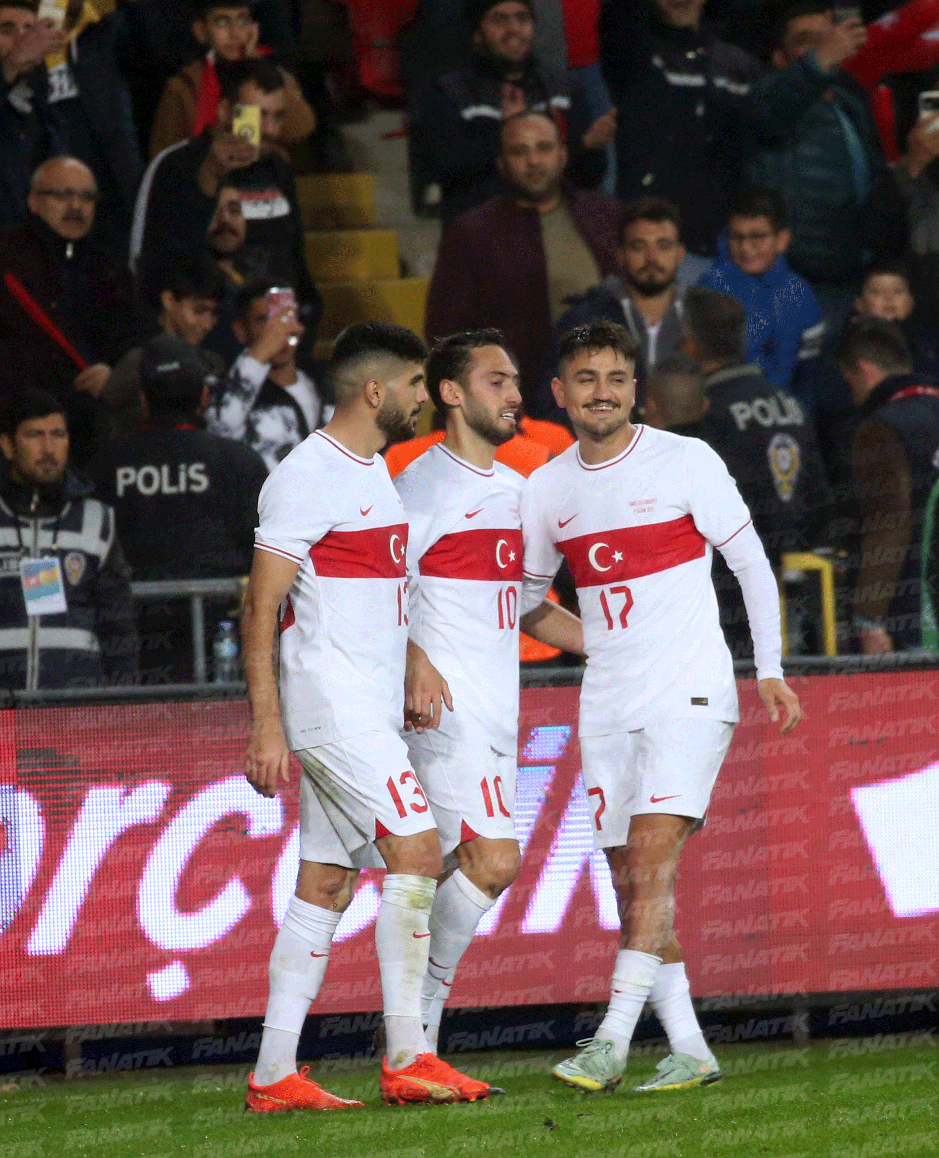 Rıza Çalımbay, Türkiye-Çekya maçını yorumladı, Kuntza mesajı gönderdi