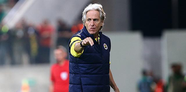 Fenerbahçede Jorge Jesus tehlikesi Görülmemiş bütçe verecekler