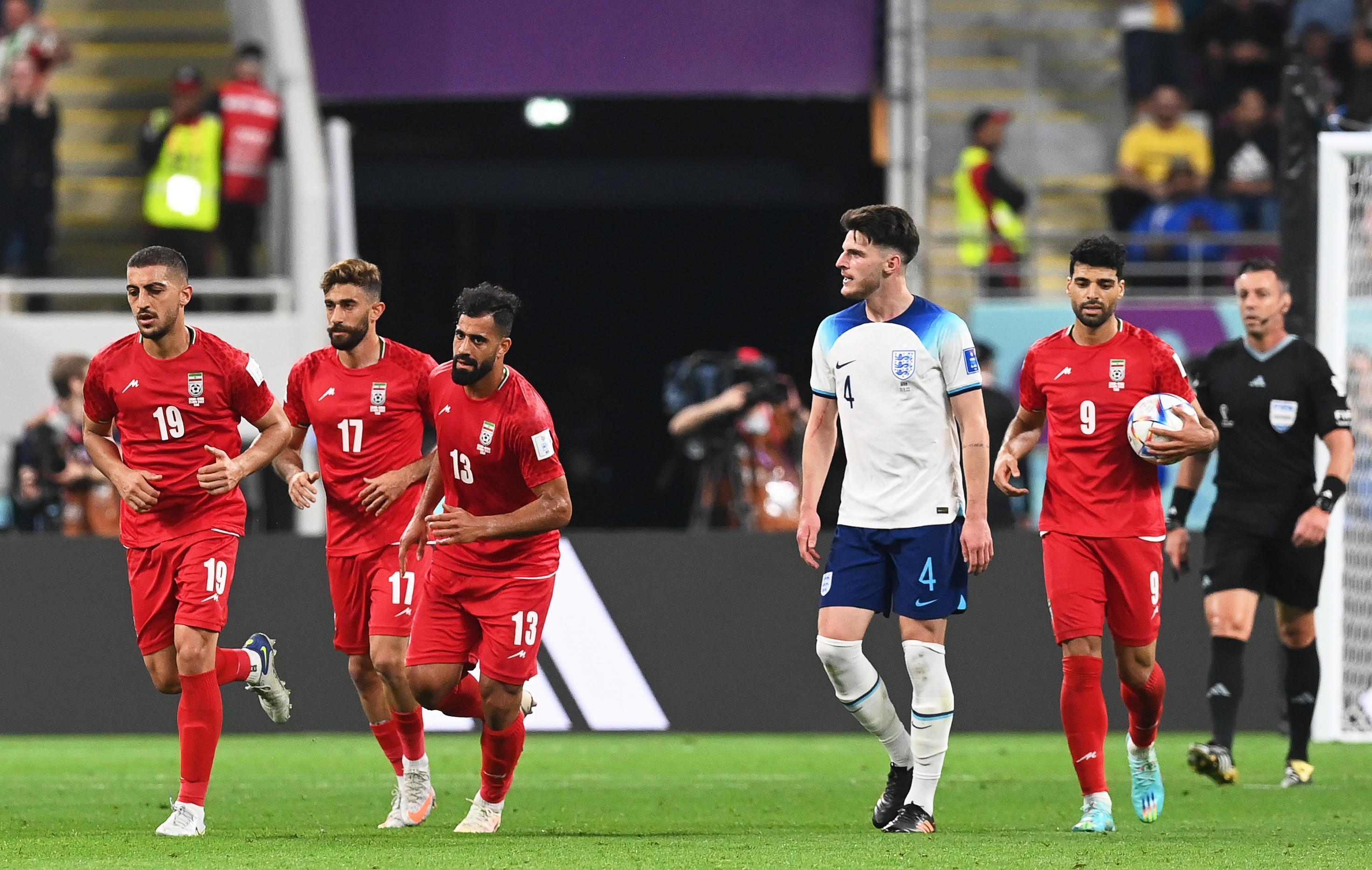 ÖZET | İngiltere-İran maç sonucu: 6-2