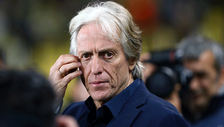 Fenerbahçenin hocası Jorge Jesus yakın takipte