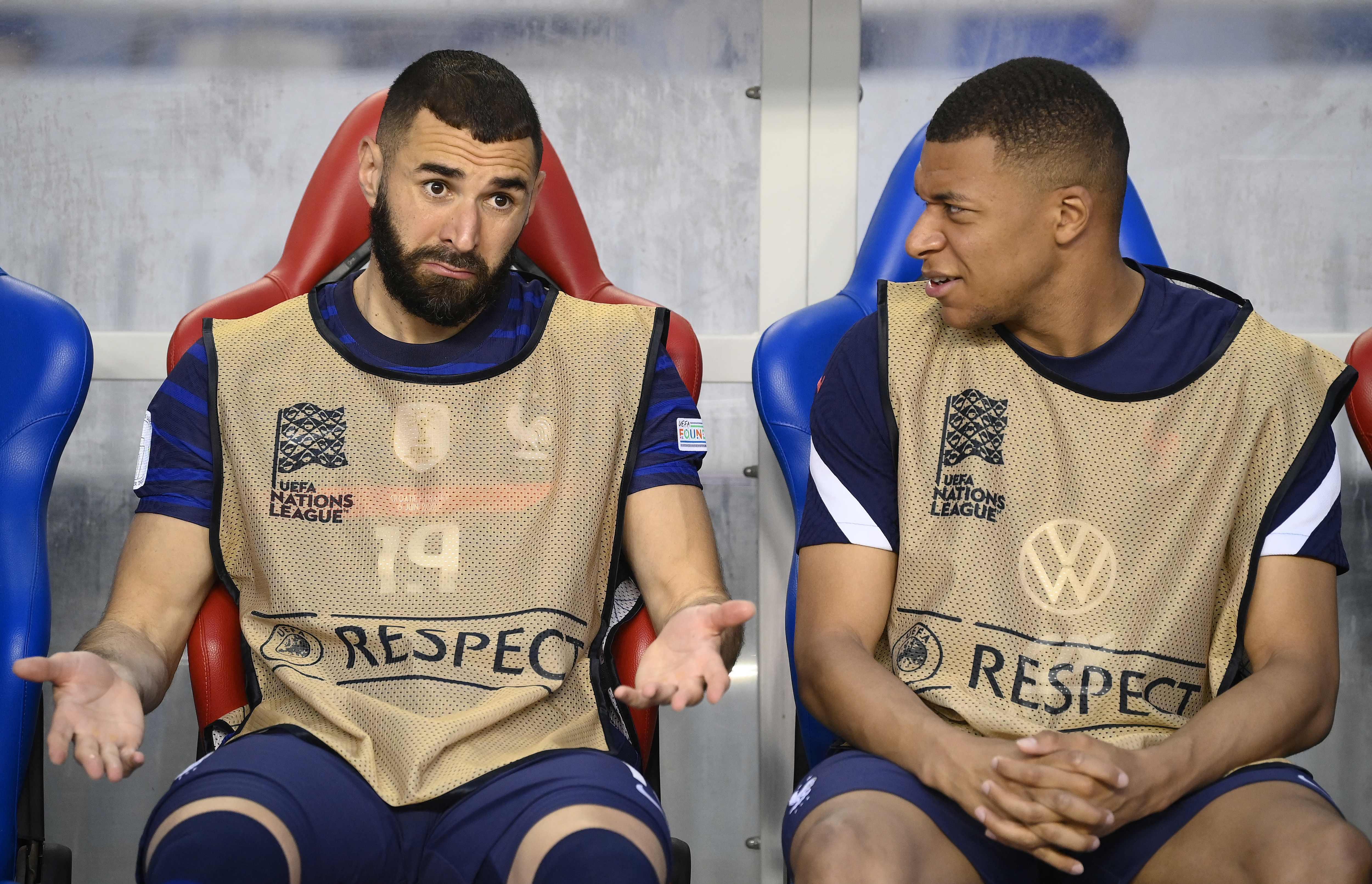 Diego Luganodan Karim Benzema ve Fransa Milli Takımı ile ilgili büyük iddia