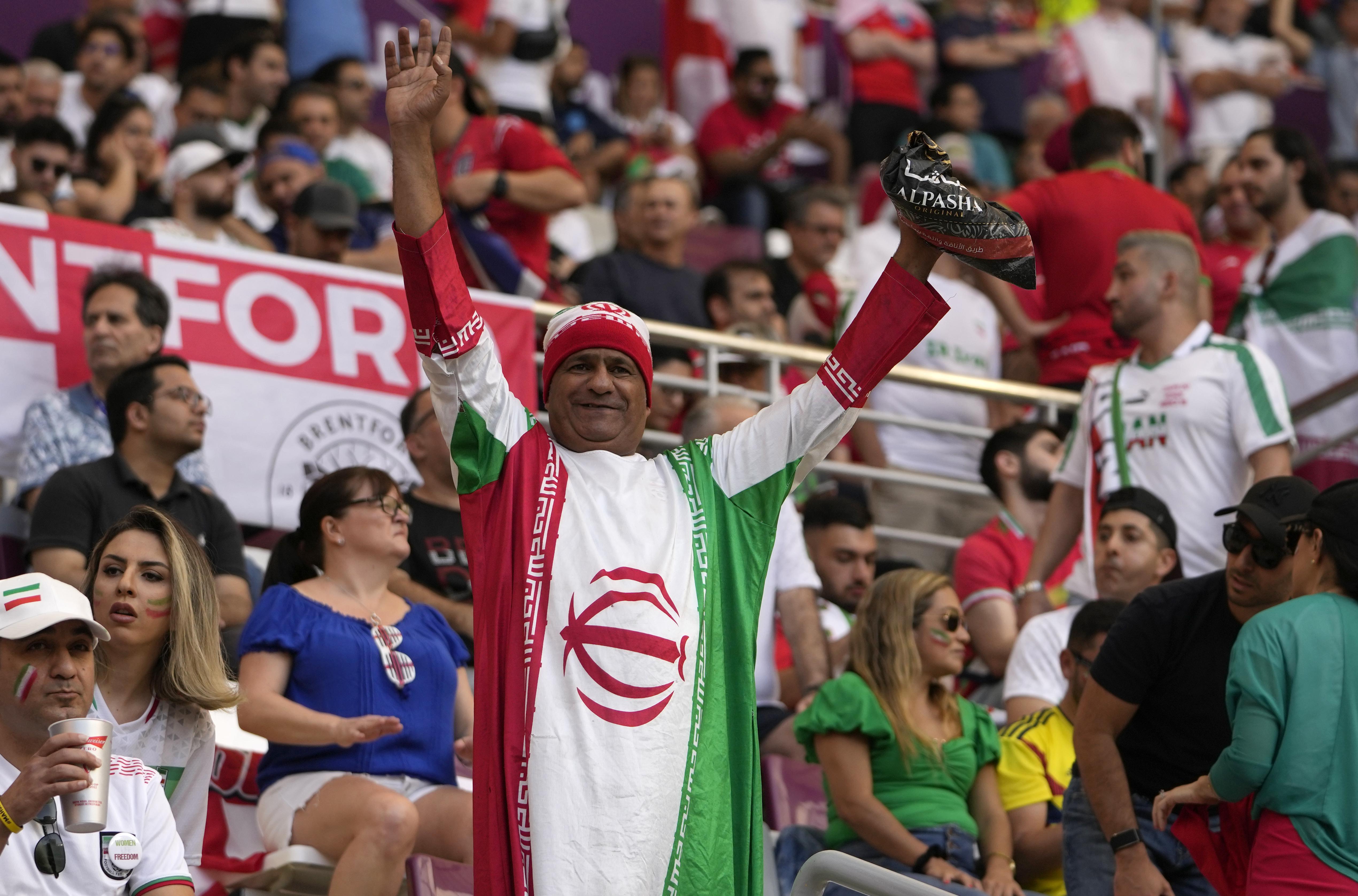 İngiltere - İran maçı öncesi skandal