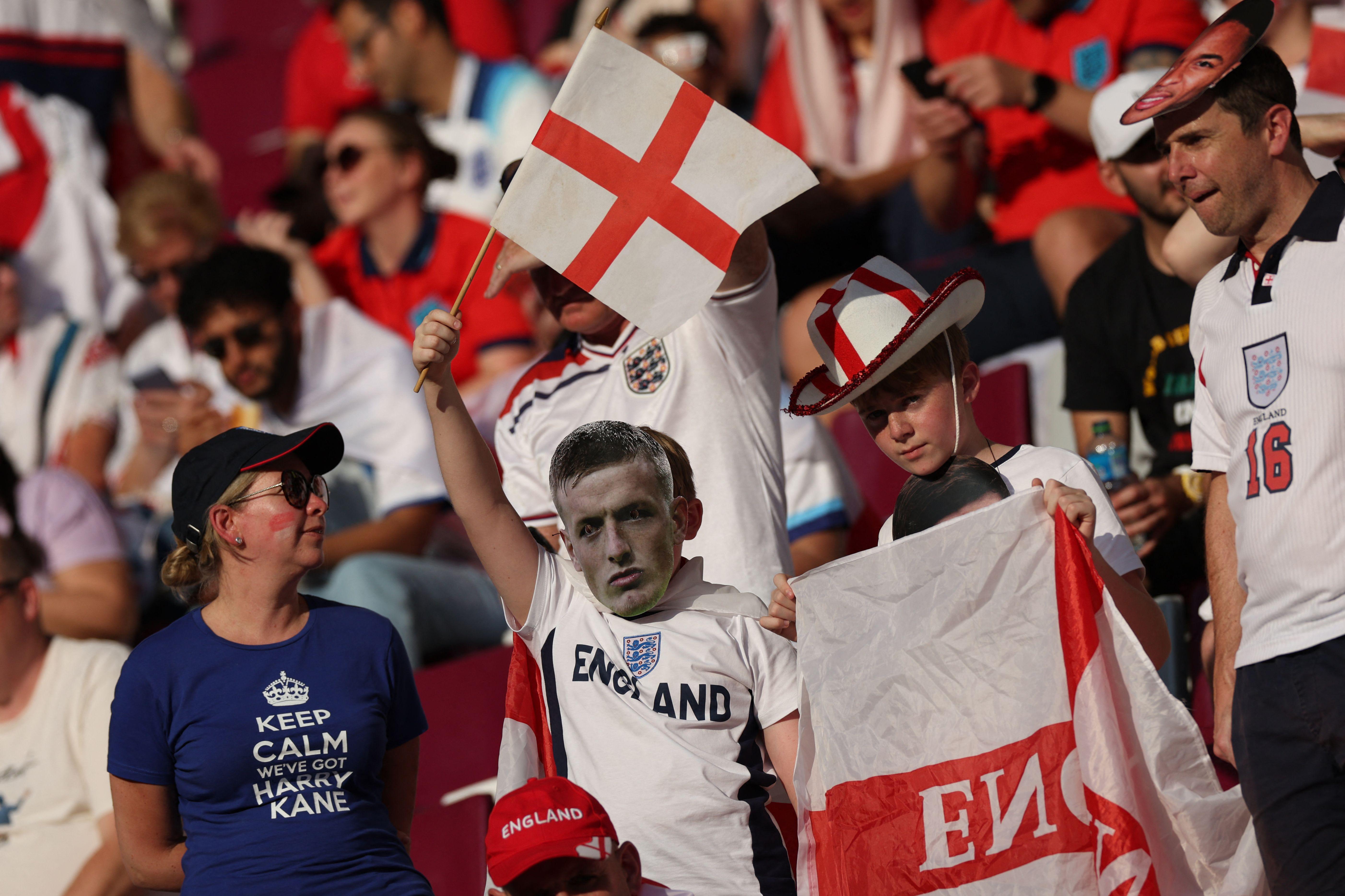 İngiltere - İran maçı öncesi skandal