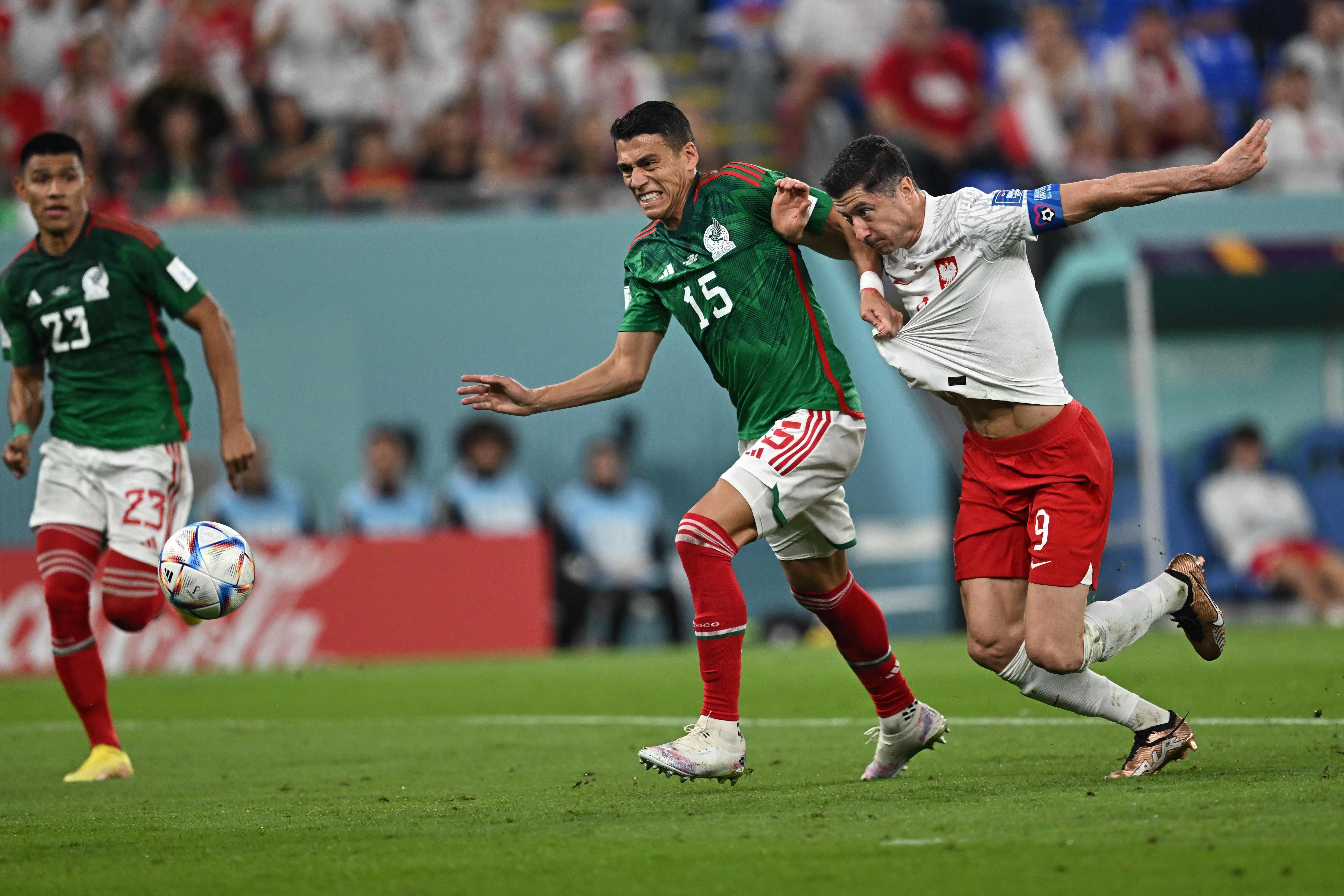 (ÖZET) Meksika-Polonya maç sonucu: 0-0