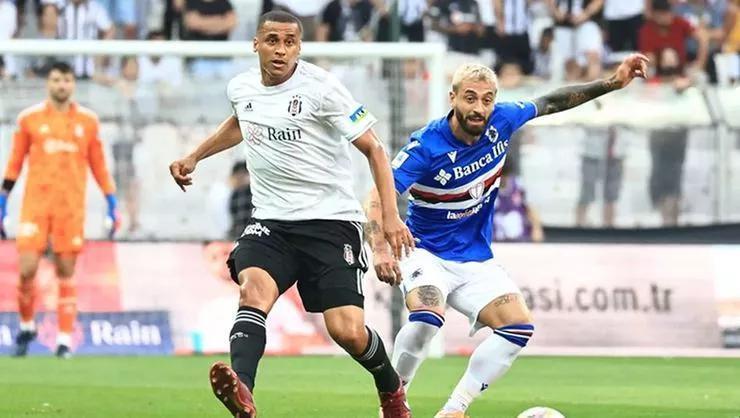 Beşiktaş yeni Cengiz Ünder ve Arda Gülerin peşinde