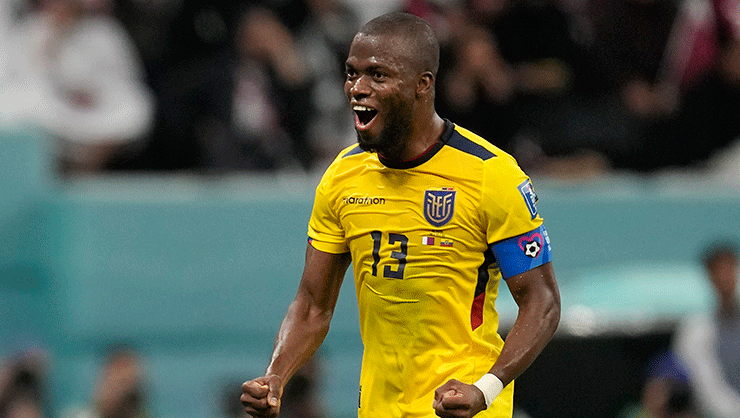 Enner Valencia hakkında bilinmeyen gerçek