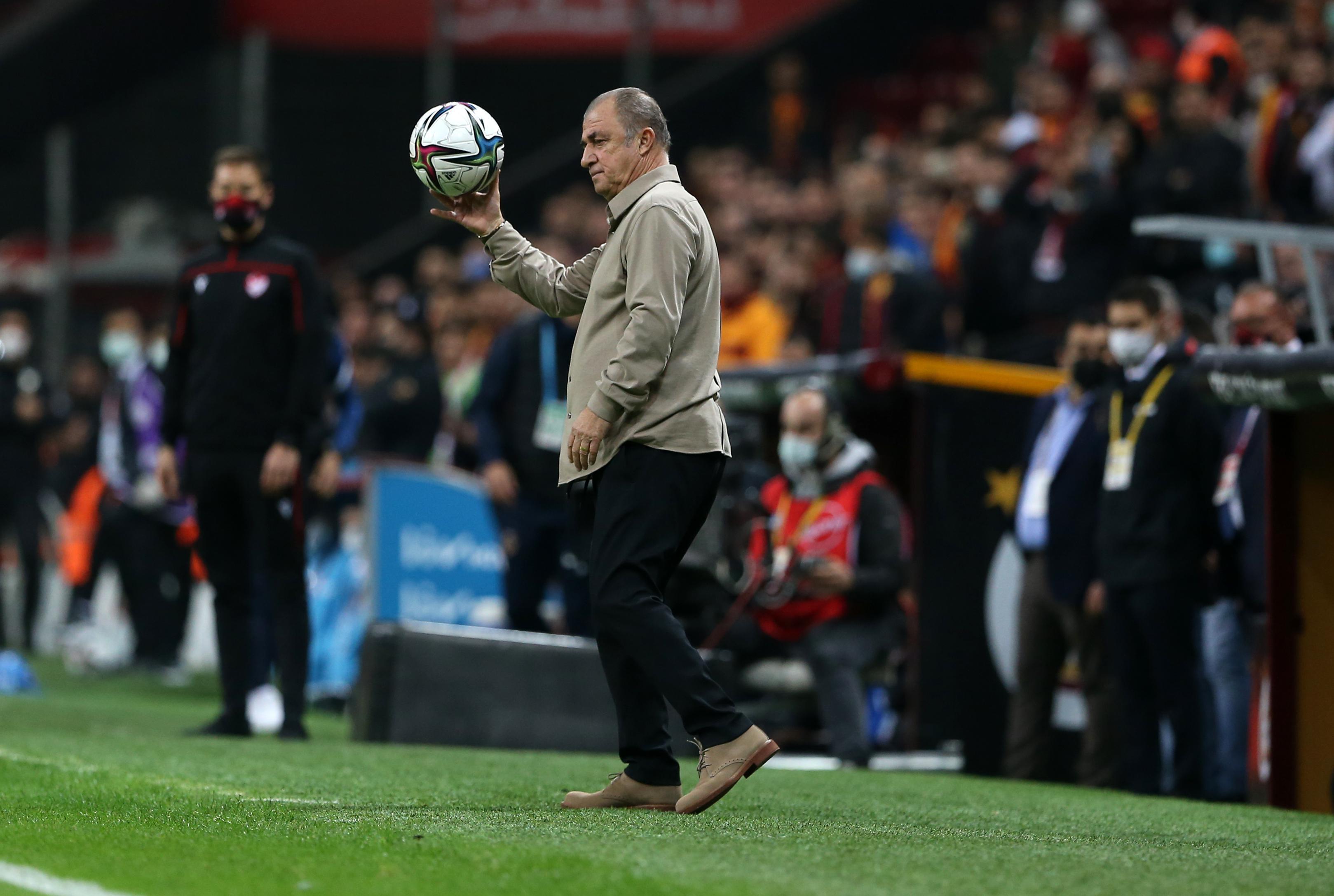 Fatih Terim, Dünya Kupasında desteklediği ve favori takımını açıkladı