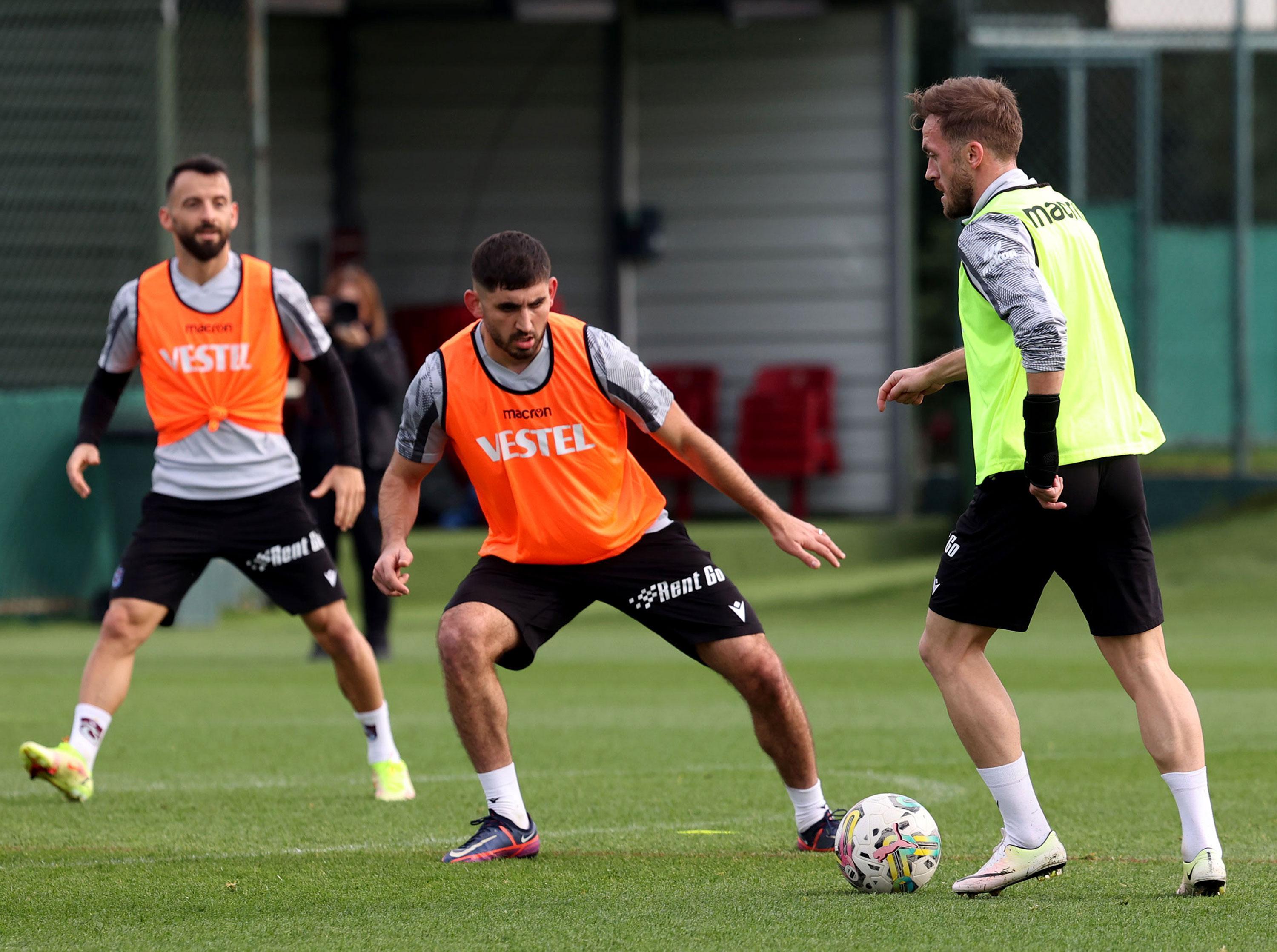 Trabzonspora müjde Fenerbahçe maçıyla...