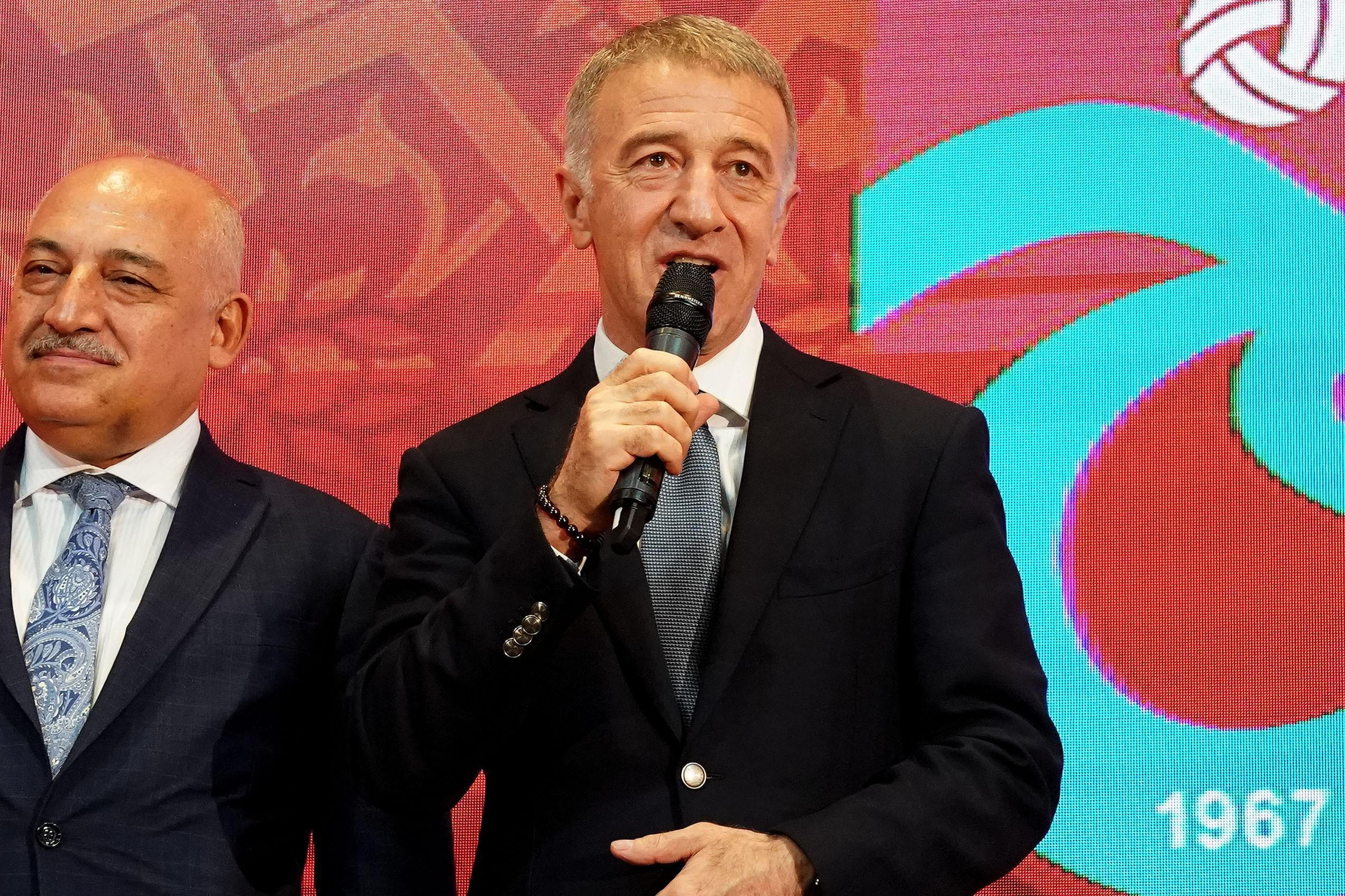 Trabzonspor haberi... Devre arasında yolcu