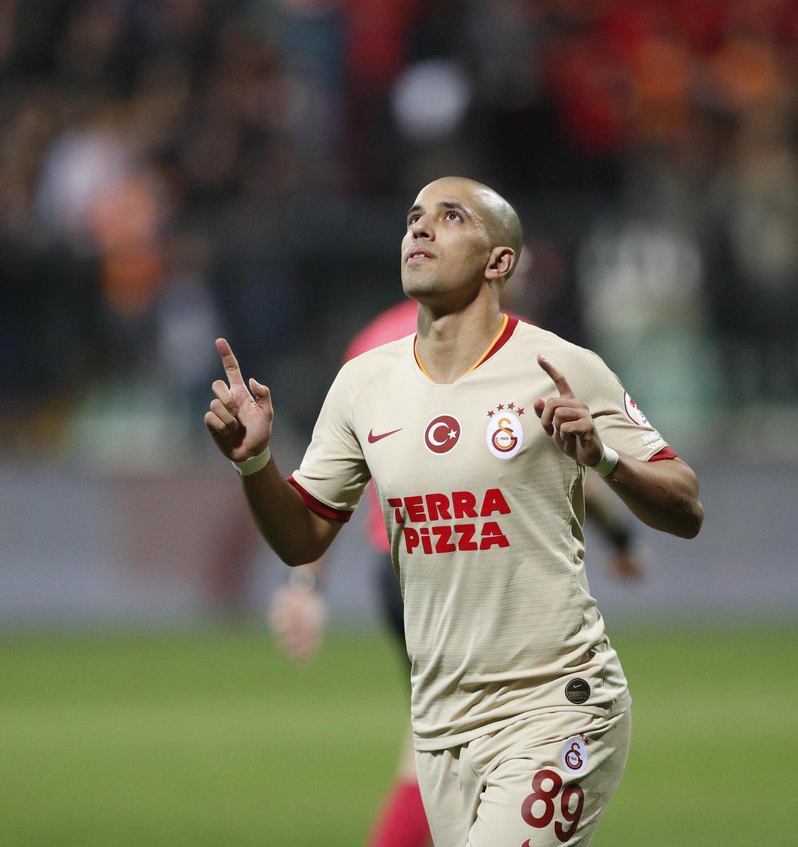 Feghouli bombası Geri dönüyor