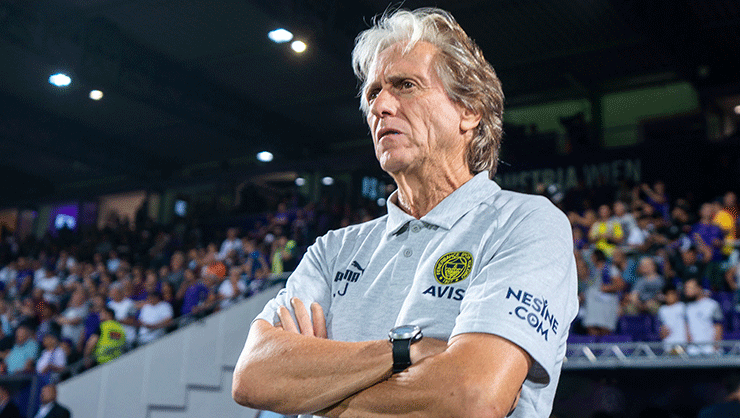 Fenerbahçede Jorge Jesus o ismi bizzat aradı: Alo ben Jesus hocan