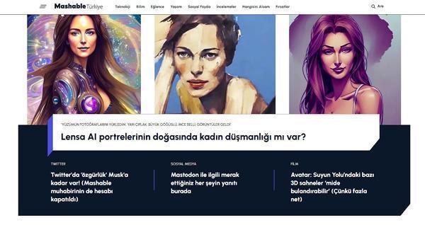 IGN ve Mashable, Türkiyeye “Merhaba” dedi