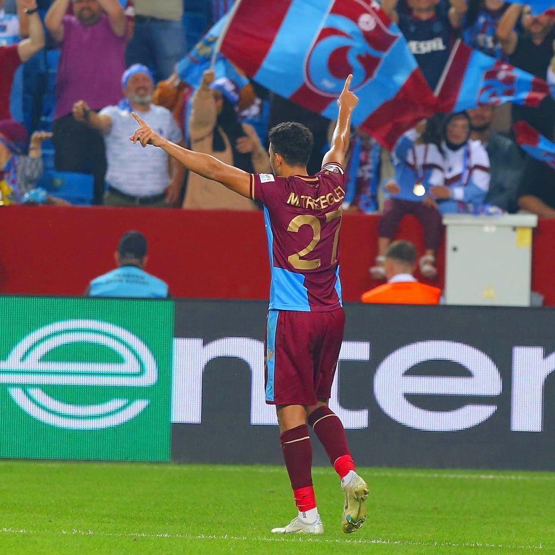 Trabzonspor ilki başardı Siftah yapıldı...