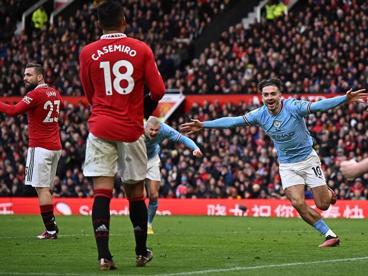 ÖZET | Manchester United - Manchester City maç sonucu: 2-1