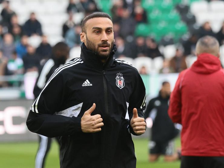 Mert Günoktan büyük hata: Beşiktaş 58. saniyede Konyaspor karşısında geriye düştü