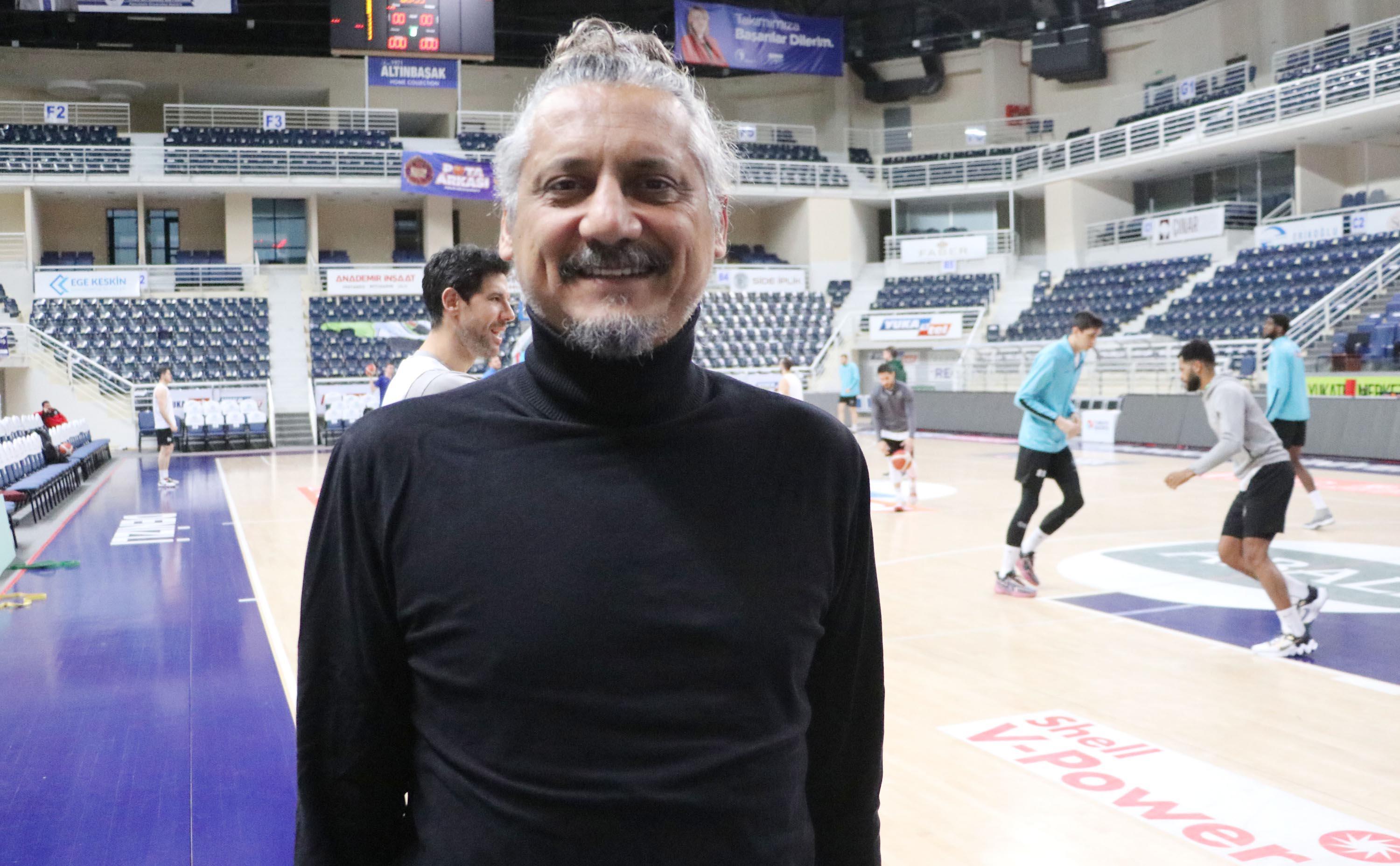 Merkezefendi Belediyesi Basket, Anadolu Efesi de gözüne kestirdi