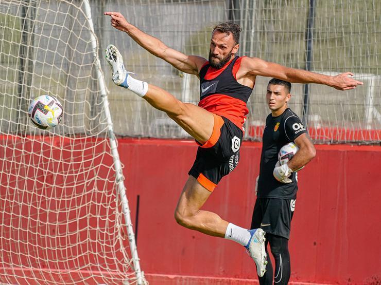 Mallorcanın golcüsü Vedat Muriqiden transfer açıklaması