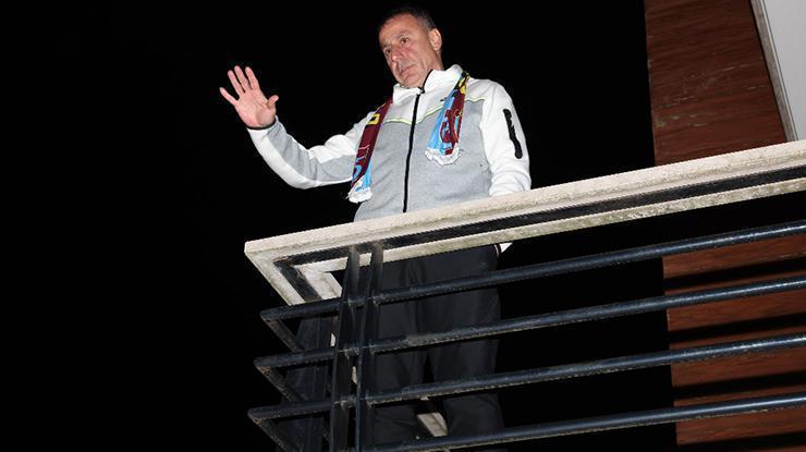 Abdullah Avcıdan kadro kararı Gelecek sezon...