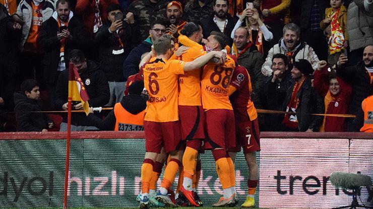 Galatasaraya bir yıldız daha Icardi taktiği uygulanacak