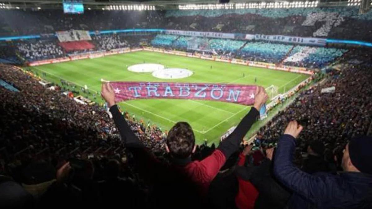 Trabzonspor taraftarı Akyazıyı dolduracak