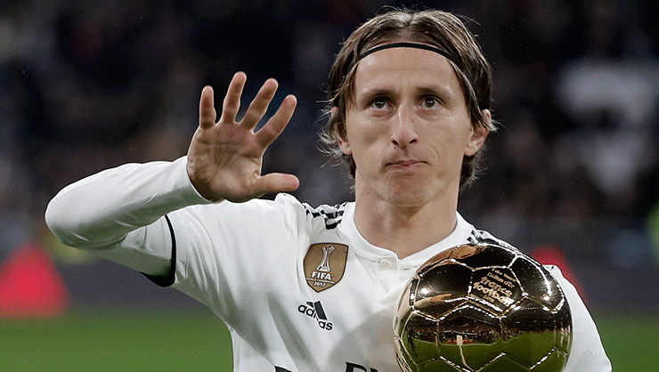 İstanbul ekibinden Luka Modric bombası Başkan telefonla görüştü