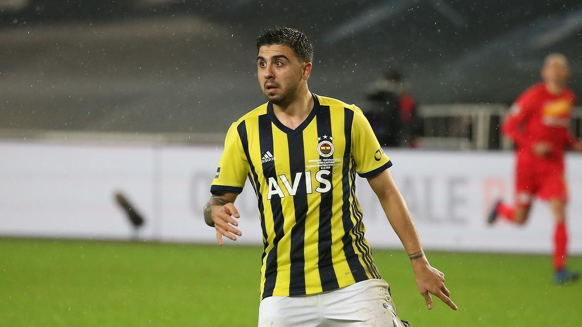 Beşiktaş, Ozan Tufan flörtünde çarpıcı iddia