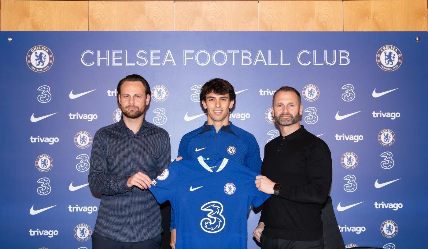 Chelsea transferlere devam ediyor: Yıldız isim resmen açıklandı
