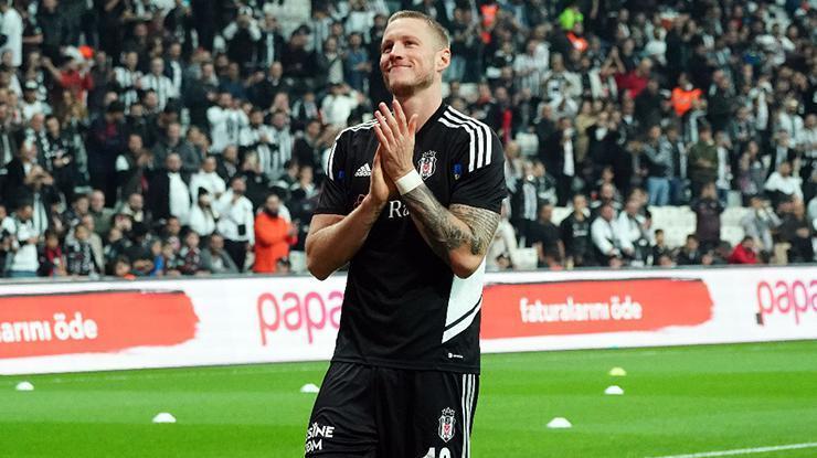 Ryan Babelden flaş transfer açıklaması Beşiktaş geri getirmeli