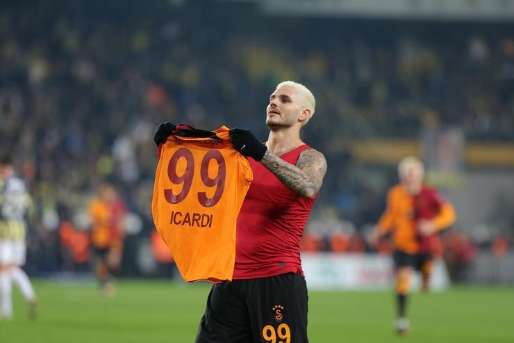İşte Mauro Icardi için yapılacak teklif Galatasarayda seferberlik ilan edildi