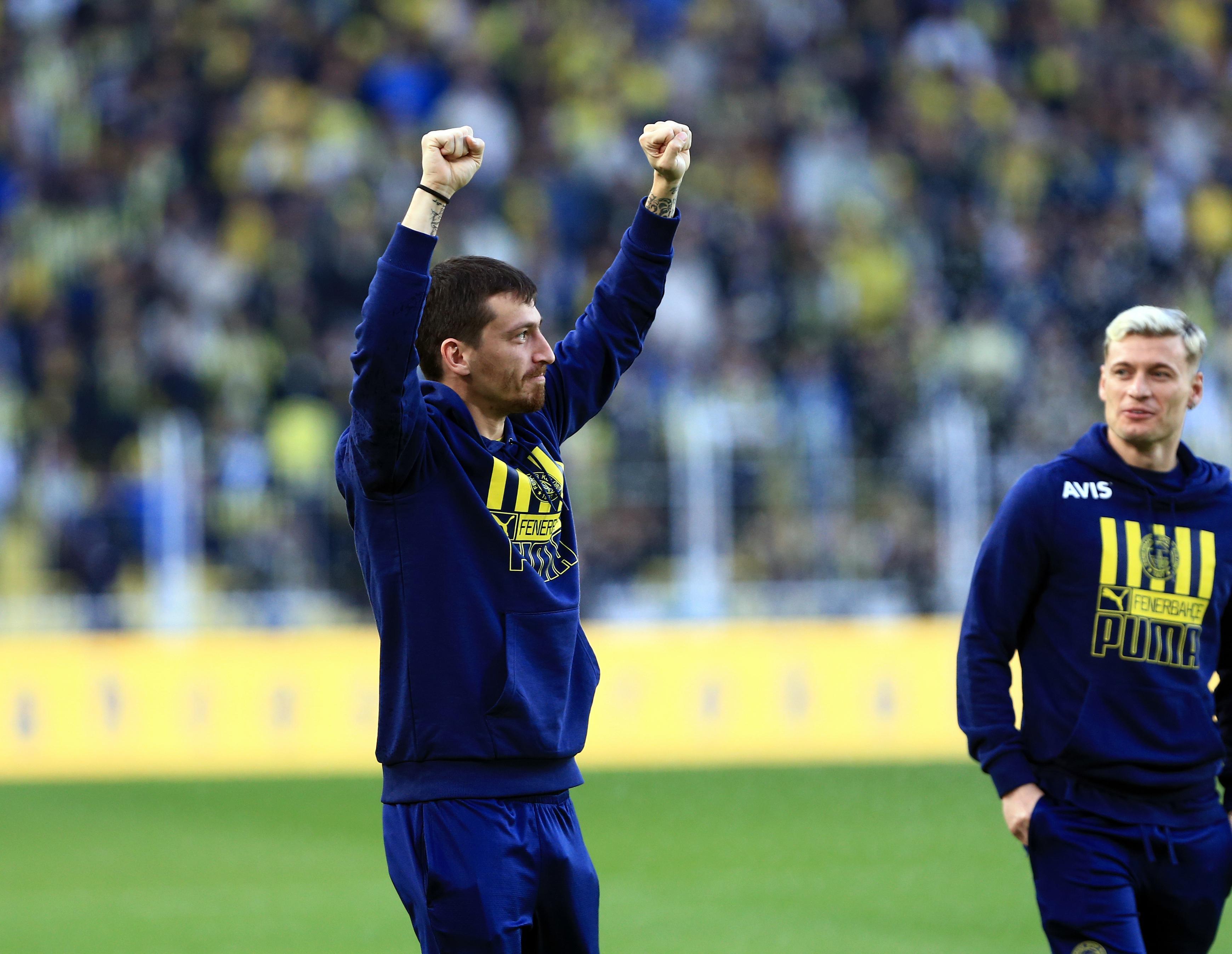 Jorge Jesusun büyük maç sendromu Fenerbahçede de sürüyor