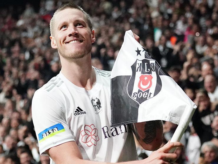 Beşiktaştan Manchester United ile görüşmelerde bulunan Wout Weghorst ile ilgili açıklama