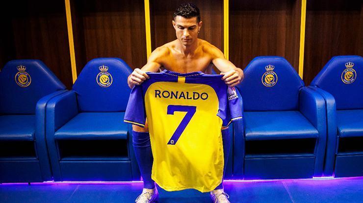 Cristiano Ronaldonun transferi Süper Ligi etkiledi